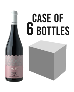 VINO ROSSO CAMPANIA 'MA CRE' IGP