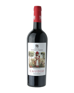 TENUTA VITAGLIANO - Caudio Sciascinoso Irpinia D.O.P - 75cl
