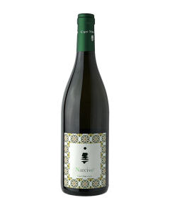 CAPRI MOONLIGHT - Narciso White Campania Blend I.G.P - 75cl