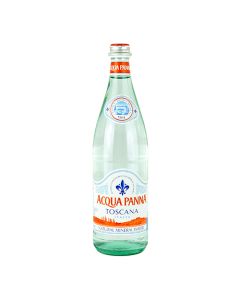 PANNA Glass Still Water - 12x75cl