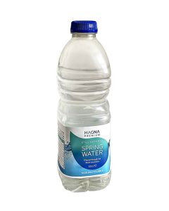 MAGNA  Plastic Still Water - 24x500ml