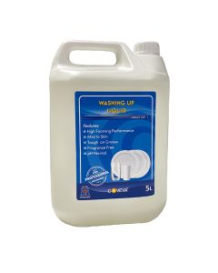 FROGCHEM WASHING UP LIQUID 5 LITERS 
