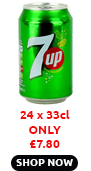 24x33cl ONLY £7.80