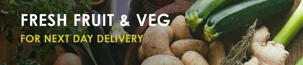 Fresh Fruit and Veg