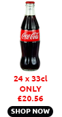 24x33cl ONLY £20.56