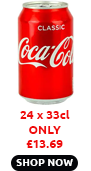 24x33cl ONLY £13.69