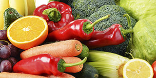 Fruits & Vegetables
