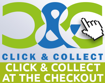 Click & Collect at the checkout