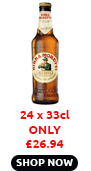 24x33cl ONLY £26.94