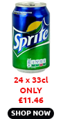24x33cl ONLY £11.46