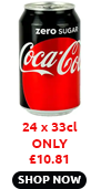 24x33cl ONLY £10.81